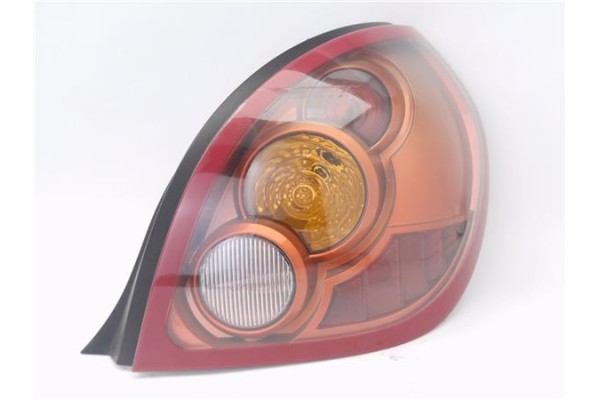 Recambio de piloto trasero derecho para nissan almera (n16/e) 1.5 dci referencia OEM IAM 265508N702 2UP238020120 