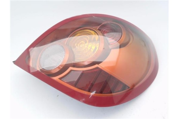Recambio de piloto trasero derecho para nissan almera (n16/e) 1.5 dci referencia OEM IAM 265508N702 2UP238020120 