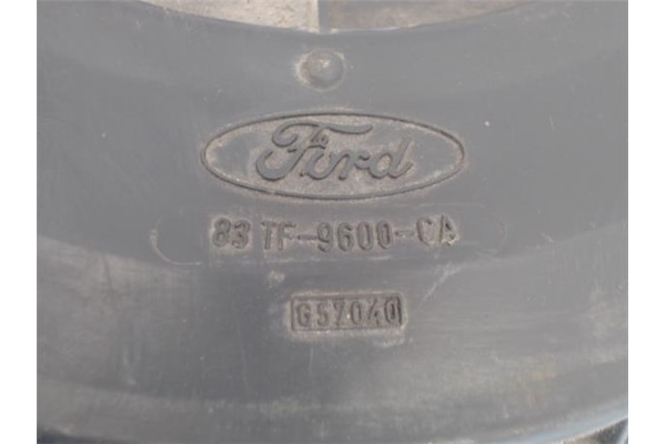 Recambio de carcasa filtro aire para ford sierra fastback (gbc) 2.3 referencia OEM IAM   