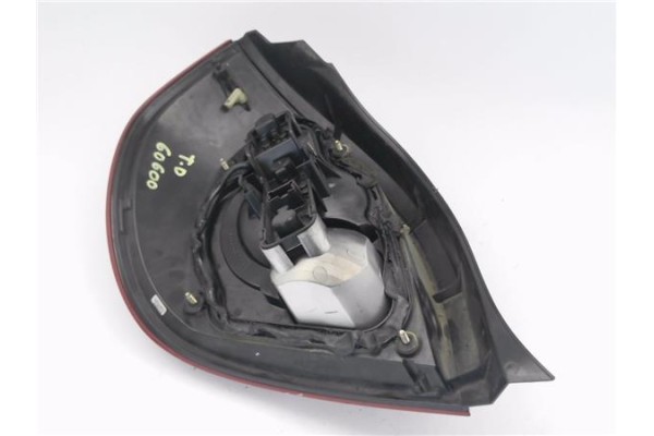 Recambio de piloto trasero derecho para nissan almera (n16/e) 1.5 dci referencia OEM IAM 265508N702 2UP238020120 