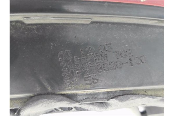 Recambio de piloto trasero derecho para nissan almera (n16/e) 1.5 dci referencia OEM IAM 265508N702 2UP238020120 