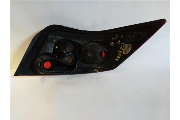 Recambio de piloto trasero izquierdo para renault megane ii coupé-cabriolet (em0/1_) 1.5 dci referencia OEM IAM 8200142688  
