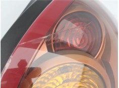 Recambio de piloto trasero derecho para nissan almera (n16/e) 1.5 dci referencia OEM IAM 265508N702 2UP238020120 