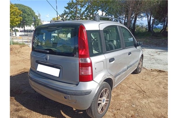 fiat ii panda (169) del año 2003