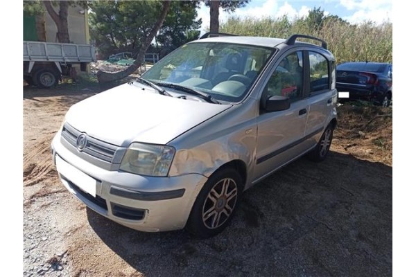 fiat ii panda (169) del año 2003