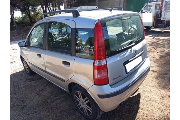 fiat ii panda (169) del año 2003