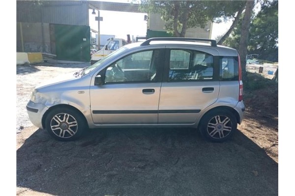 fiat ii panda (169) del año 2003