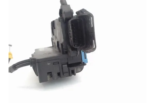 Recambio de cierre electromagnetico trasero derecho para peugeot 207 1.6 hdi referencia OEM IAM 24099816  