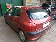 peugeot 206 del año 2002