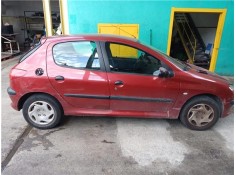 peugeot 206 del año 2002
