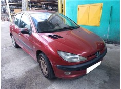 peugeot 206 del año 2002