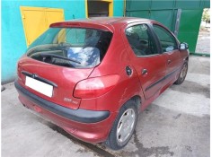 peugeot 206 del año 2002