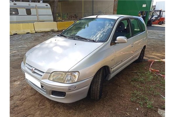 MITSUBISHI SPACE STAR (DG0)