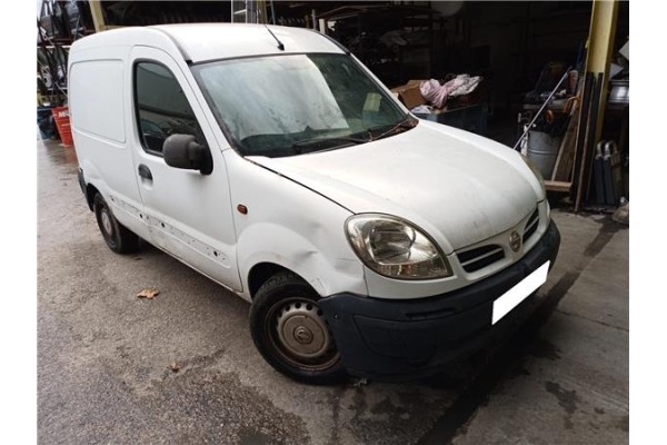 nissan kubistar (x76) del año 2004