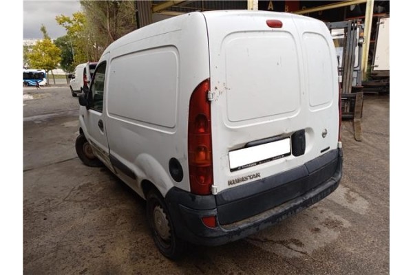 nissan kubistar (x76) del año 2004