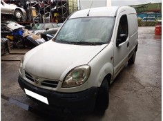 nissan kubistar (x76) del año 2004