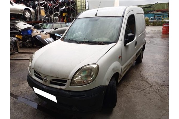 nissan kubistar (x76) del año 2004