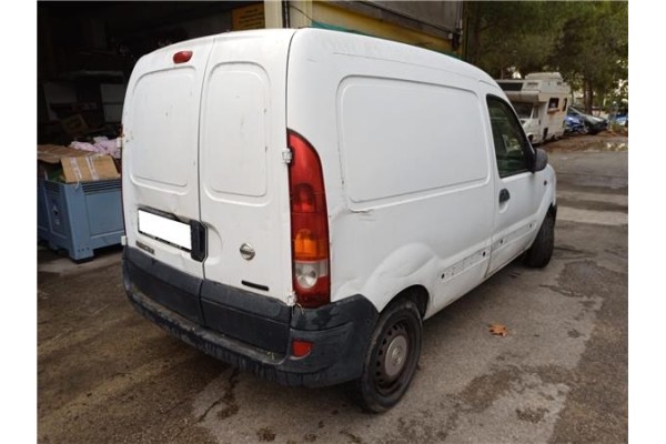 nissan kubistar (x76) del año 2004