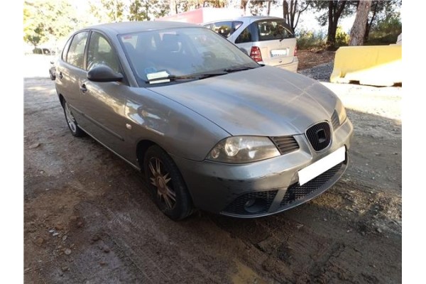 seat ibiza (6l1) del año 2008
