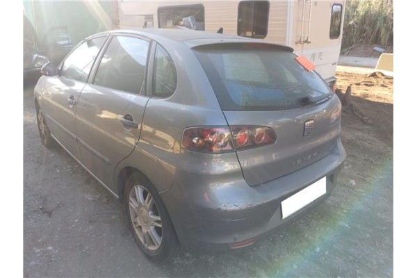 seat ibiza (6l1) del año 2008