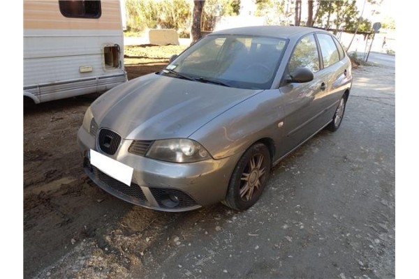 seat ibiza (6l1) del año 2008