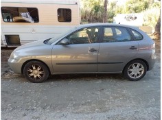 seat ibiza (6l1) del año 2008