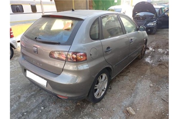 seat ibiza (6l1) del año 2008