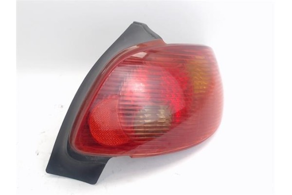 Recambio de piloto trasero derecho para peugeot 206 2.0 hdi 90 referencia OEM IAM   