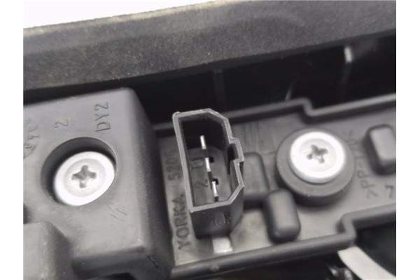 Recambio de piloto porton trasero izquierdo para seat ibiza (6l1) 1.4 fresh referencia OEM IAM 6L6945093L 6L6945107F 