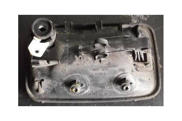 Recambio de maneta exterior delantero derecha para peugeot expert (224) 1.9 td referencia OEM IAM   