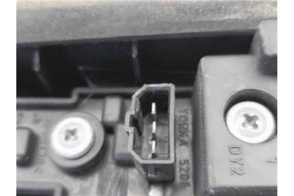 Recambio de piloto porton trasero derecho para seat ibiza (6l1) 1.4 fresh referencia OEM IAM 6L6945094L 6L6945108F 