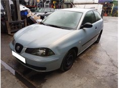 seat ibiza (6l1) del año 2003