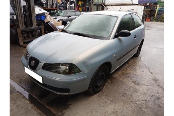 seat ibiza (6l1) del año 2003