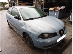 seat ibiza (6l1) del año 2003