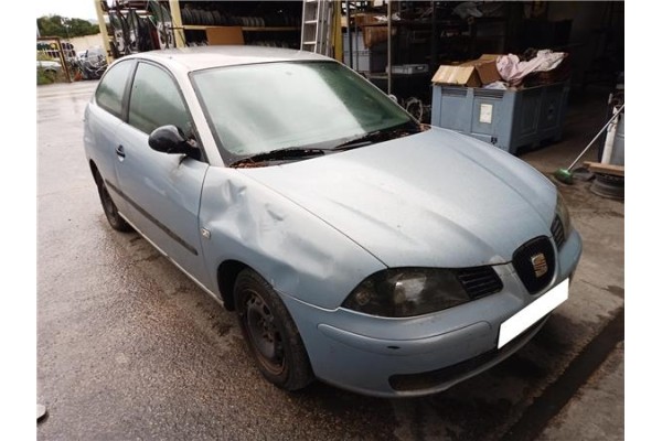 seat ibiza (6l1) del año 2003