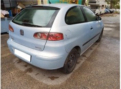 seat ibiza (6l1) del año 2003