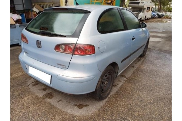 seat ibiza (6l1) del año 2003