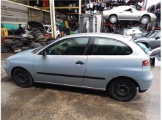 seat ibiza (6l1) del año 2003