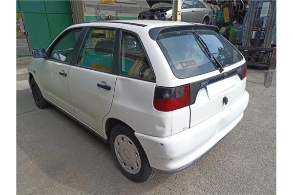 seat ibiza (6k1) del año 1999