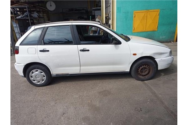 seat ibiza (6k1) del año 1999