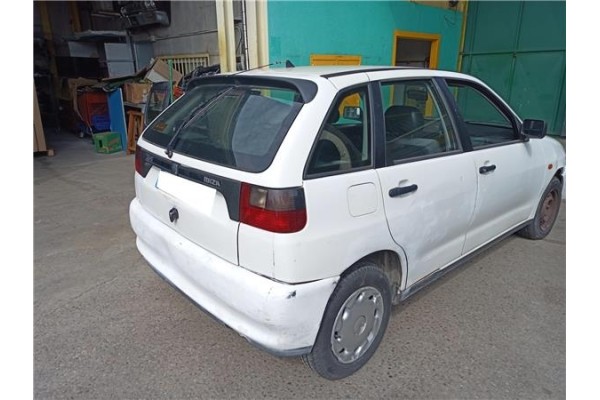 seat ibiza (6k1) del año 1999