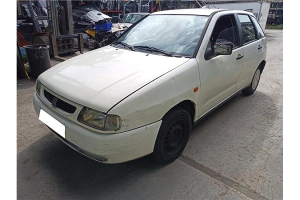 seat ibiza (6k1) del año 1999