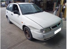 seat ibiza (6k1) del año 1999
