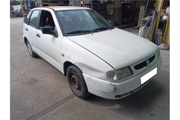 seat ibiza (6k1) del año 1999