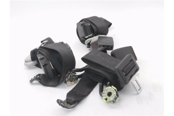 Recambio de juego cinturones trasero para volkswagen golf iv berlina (1j1) referencia OEM IAM 1J6857806B 1J6857805B 