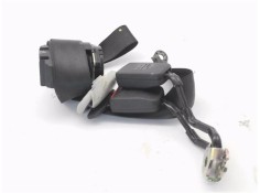 Recambio de juego cinturones trasero para volkswagen golf iv berlina (1j1) referencia OEM IAM 1J6857806B 1J6857805B 