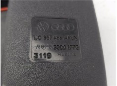 Recambio de juego cinturones trasero para volkswagen golf iv berlina (1j1) referencia OEM IAM 1J6857806B 1J6857805B 