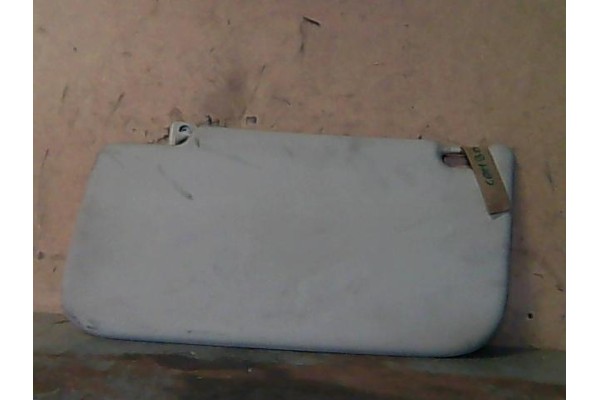 Recambio de parasol derecho para opel combo (corsa c)(2001) 1.3 cdti 16v referencia OEM IAM   