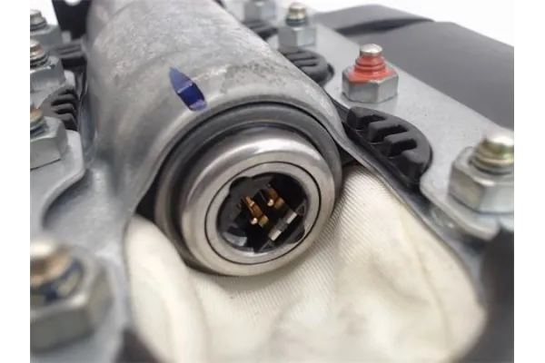 Recambio de airbag lateral delantero izquierdo para bmw serie x5 (e53) referencia OEM IAM 307037233031  
