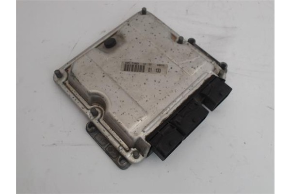 Recambio de centralita para peugeot 206 2.0 hdi 90 referencia OEM IAM   